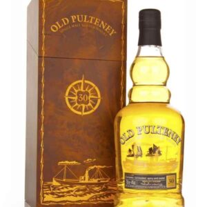 Old Pulteney 30 Year Old Single Malt Whisky