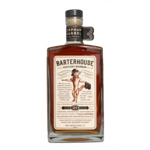 Orphan Barrel Barterhouse 20 Year Old Kentucky Straight Bourbon Whiskey