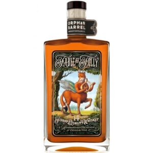 Orphan Barrel Fable & Folly 14 Year Old Whiskey