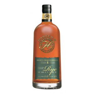 Parker's Heritage Collection 13th Edition 8 Year Old Kentucky Straight Rye Whiskey