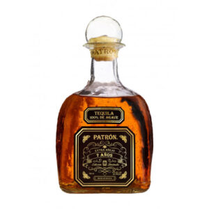 Patron Extra Anejo 7 Anos Tequila Limited Edition
