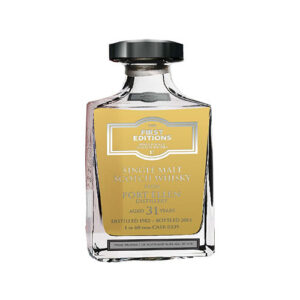 The First Edition 31 Year Old Port Ellen Single Malt Whisky