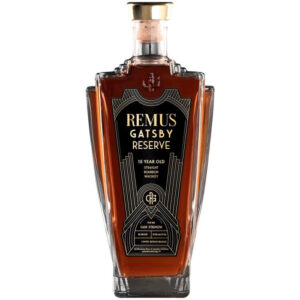 Remus Gatsby Reserve 15 Year Old Straight Bourbon Whiskey