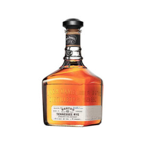 Jack Daniel's Rested Straight Rye Whiskey