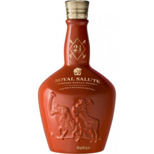 Royal Salute 21 Year Old The Polo Estancia Edition Blended Scotch Whisky