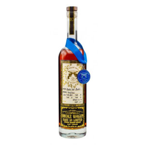 Smoke Wagon Rare & Limited Batch 1
