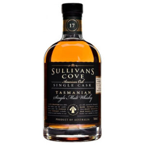 Sullivans Cove Old & Rare American Oak 17 Year Old Single Cask