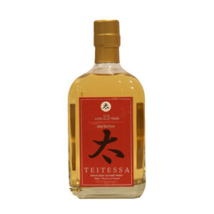 Teitessa 25 Year Old Grain Japanese Whisky