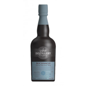 The Lost Distillery Auchnagie Blended Malt Scotch Whisky