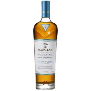 The Macallan Distil Your World New York Edition Single Malt Scotch Whisky