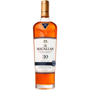 The Macallan Double Cask 30 Year Old Single Malt Scotch Whisky