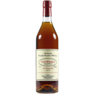Van Winkle Special Reserve Lot "B" 12 Year Old Bourbon Whiskey
