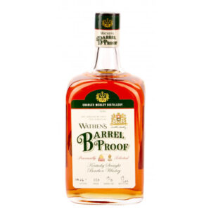 Wathen's Barrel Proof Kentucky Straight Bourbon Whiskey