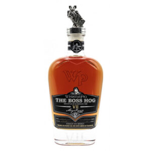 WhistlePig The Boss Hog VII: Magellan's Atlantic
