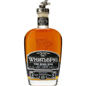 WhistlePig The Boss Hog III: The Independent