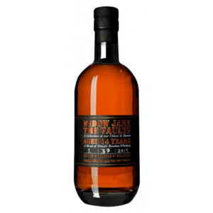 Widow Jane 14 Year Old The Vaults 2019 Bourbon Whiskey