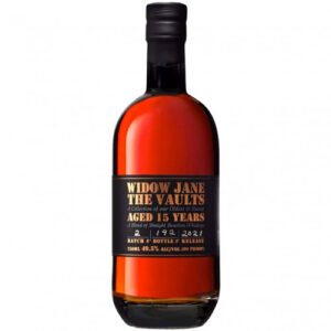 Widow Jane 15 Year Old The Vaults 2021 Bourbon Whiskey