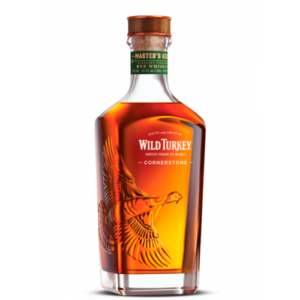 Wild Turkey Master's Keep Cornerstone Rye Batch #1