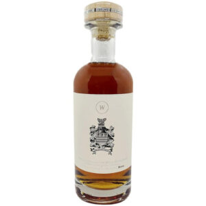 Wolves Whiskey x Willett Project 1 Straight Rye Whiskey