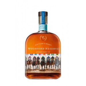 Woodford Reserve Kentucky Derby 144 Limited Edition Bourbon Whiskey