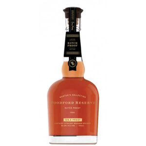 Woodford Reserve Batch Proof 2018 Release Kentucky Straight Bourbon Whiskey
