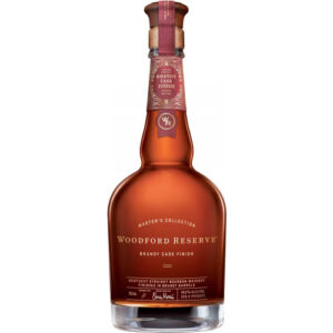 Woodford Reserve Master's Collection Brandy Cask Finish Kentucky Straight Bourbon Whiskey
