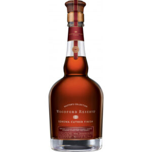 Woodford Reserve Masters Collection Sonoma Cutrer Pinot Noir Finish
