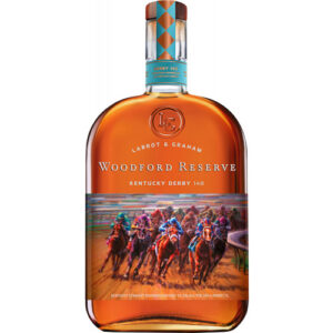 Woodford Reserve Kentucky Derby 140 Limited Edition Bourbon Whiskey